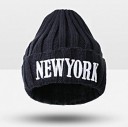 Børne vinterhue New York J862 3