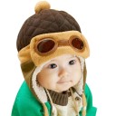 Børne vinterhue Pilot J2466 8