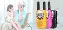 Børne walkie-talkies - 2 stk. 6