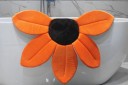 Børnebademåtte formet som en blomst J3134 6
