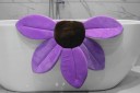 Børnebademåtte formet som en blomst J3134 12