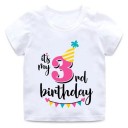 Børnefødselsdags-t-shirt 3