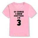 Børnefødselsdags-t-shirt B1468 7