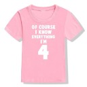Børnefødselsdags-t-shirt B1468 10