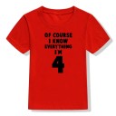 Børnefødselsdags-t-shirt B1504 12