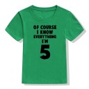 Børnefødselsdags-t-shirt B1504 3