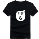 Børnefødselsdags-t-shirt B1510 D