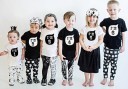 Børnefødselsdags-t-shirt B1510 1