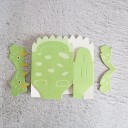 Børnegaveæske dinosaur 10 stk. 3
