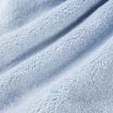 Børnehåndklæde 34 x 16 cm Polyester badehåndklæde med ophæng Sød pingvinmotiv til børn 6