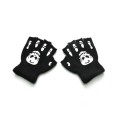 Børnehandsker skelet 4