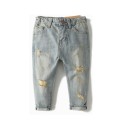 Børnejeans L2128 7