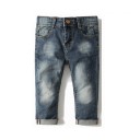 Børnejeans L2128 12