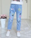 Børnejeans L2165 7