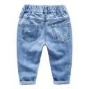 Børnejeans L2183 1