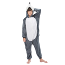 Børnejumpsuit med sødt dyr 10