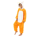 Børnejumpsuit med sødt dyr 13