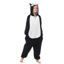 Børnejumpsuit med sødt dyr 16