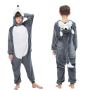 Børnejumpsuit med sødt dyr 4