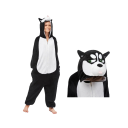 Børnejumpsuit med sødt dyr 6