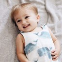 Børneoveralls T2730 1