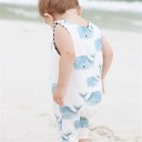 Børneoveralls T2730 2