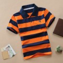 Børnepoloshirt B1597 5