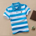 Børnepoloshirt B1597 10
