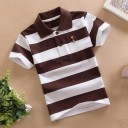 Børnepoloshirt B1597 4