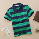 Børnepoloshirt B1597 6