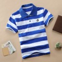 Børnepoloshirt B1597 3