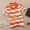 Børnepoloshirt B1597 7