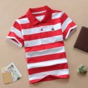 Børnepoloshirt B1597 8