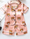 Børnepyjamas 8