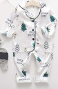 Børnepyjamas C1086 2