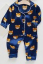 Børnepyjamas C1086 5