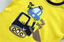 Børnesæt - T-shirt og bukser J590 3