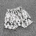 Børneshorts med mønster J589 7