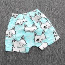 Børneshorts med mønster J589 6