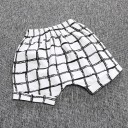 Børneshorts med mønster J589 9