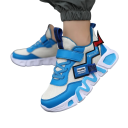 Børnesko Åndbare Drengesneakers Afslappede Børnesneakers 2
