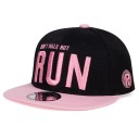 Børnesnapback med T891-skrift 10