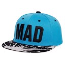 Børnesnapback med T891-skrift 17