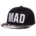 Børnesnapback med T891-skrift 18