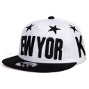 Børnesnapback med T891-skrift 1