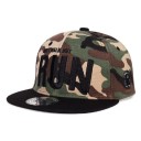 Børnesnapback med T891-skrift 9