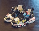 Børnesneakers med print 6
