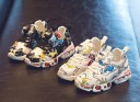 Børnesneakers med print 3