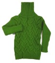 Børnestrikket sweater J2888 19