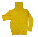 Børnestrikket sweater J2888 20
